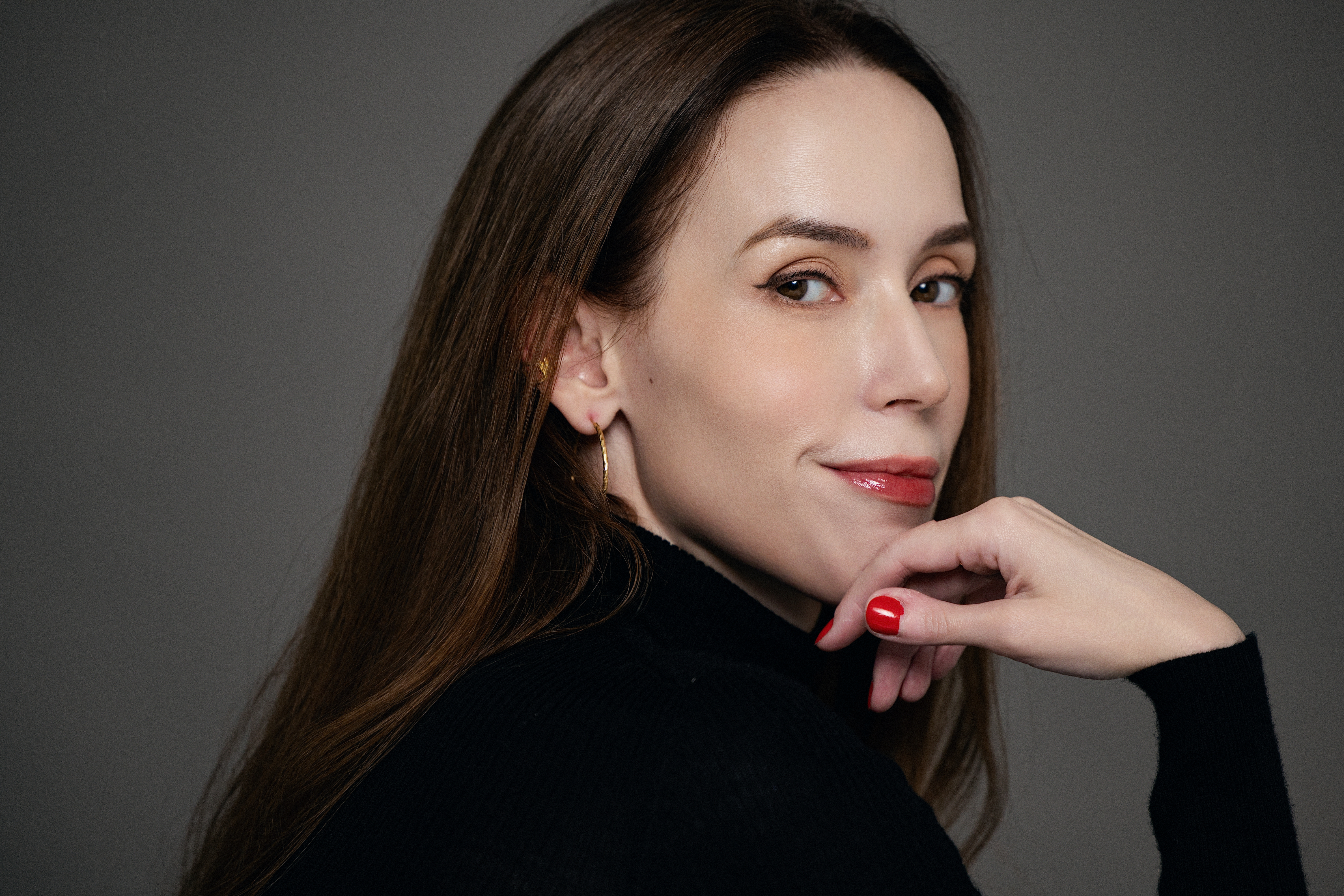 Isabelle Chataignier, créatrice du podcast Pas Convaincue